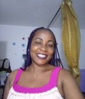 kennenlernen Frau Elfenbeinküste bis Abidjan( port-bouet ) : Estou, 40 Jahre